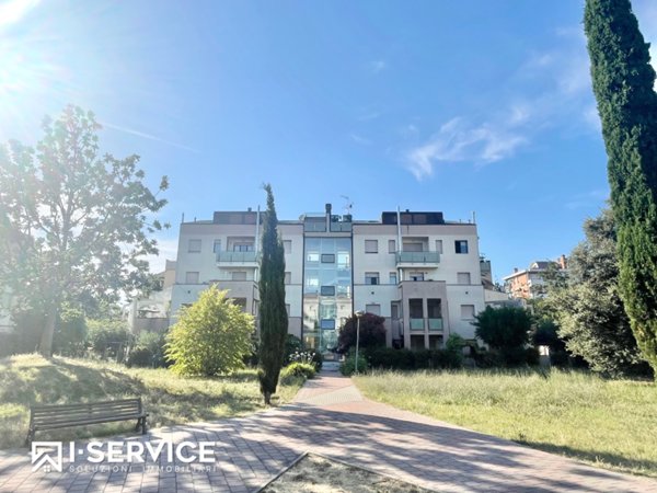 appartamento in vendita a Rimini in zona Marebello