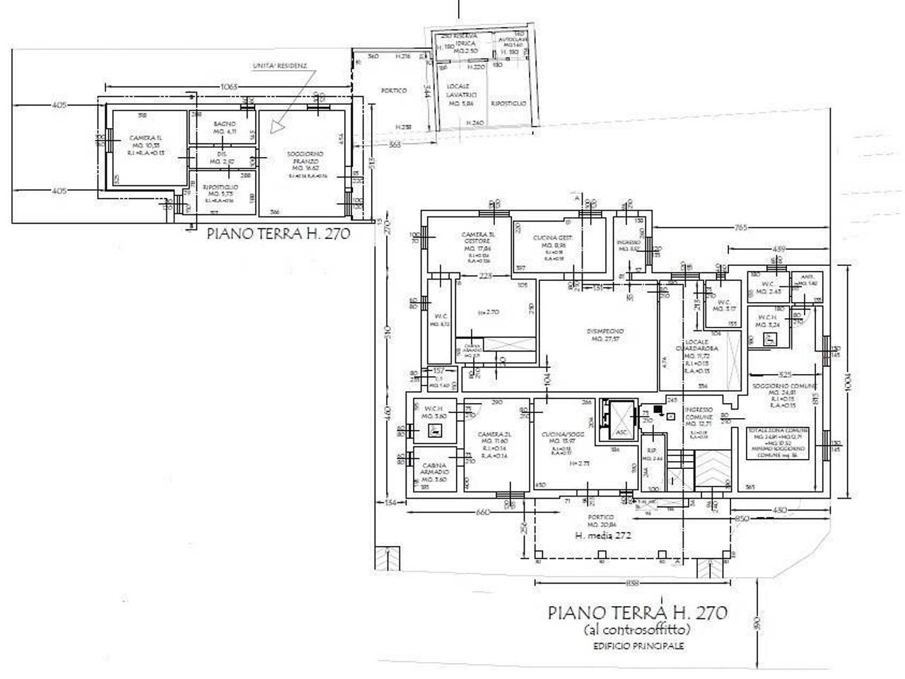 casa indipendente in vendita a Rimini in zona Rivazzurra