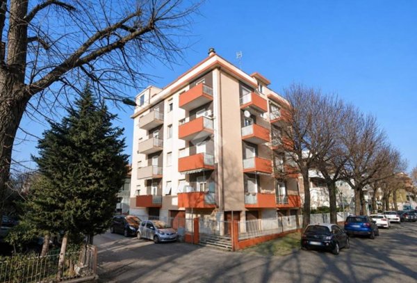 appartamento in vendita a Rimini in zona Rivazzurra