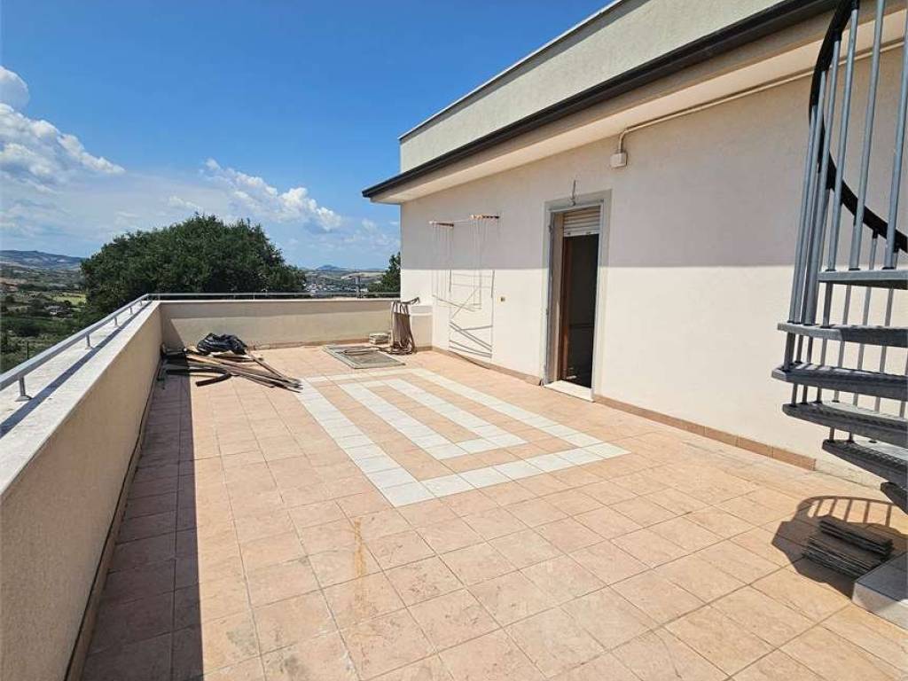 appartamento in vendita a Rimini in zona Lagomaggio