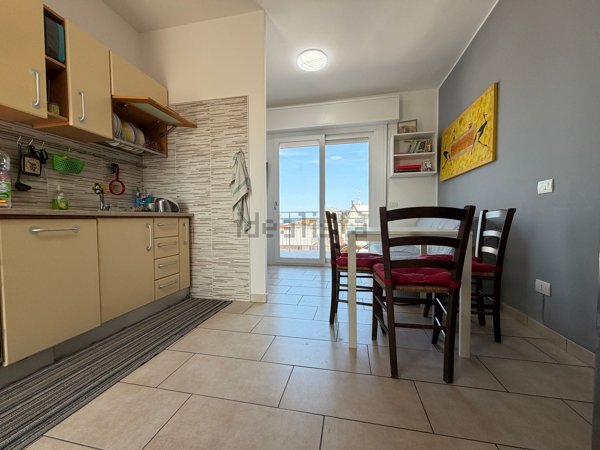 appartamento in vendita a Rimini in zona Viserbella