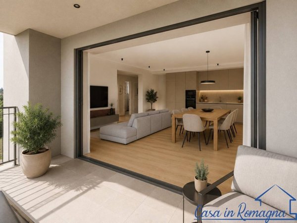 appartamento in vendita a Rimini