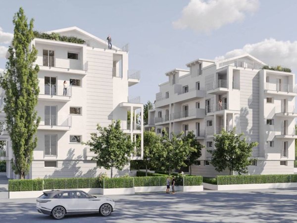 appartamento in vendita a Rimini in zona INA Casa