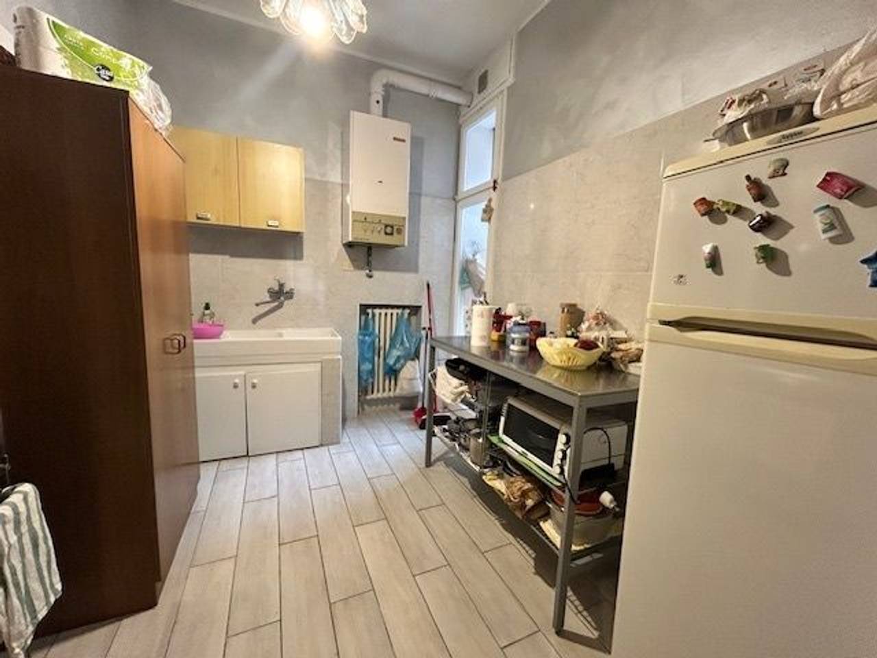 appartamento in vendita a Rimini in zona Lagomaggio