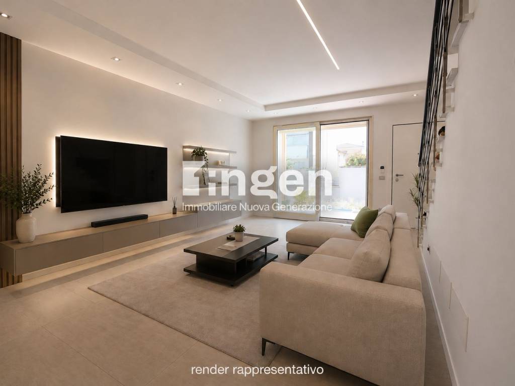 casa indipendente in vendita a Rimini in zona Spadarolo