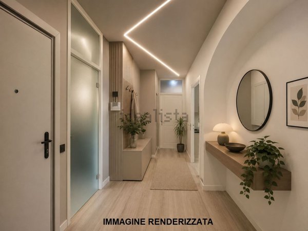 appartamento in vendita a Rimini in zona Viserba
