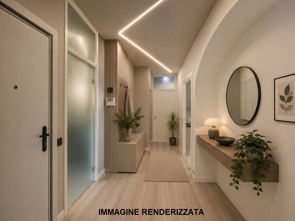appartamento in vendita a Rimini in zona Viserba