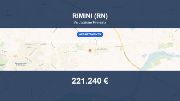 appartamento in vendita a Rimini in zona Celle
