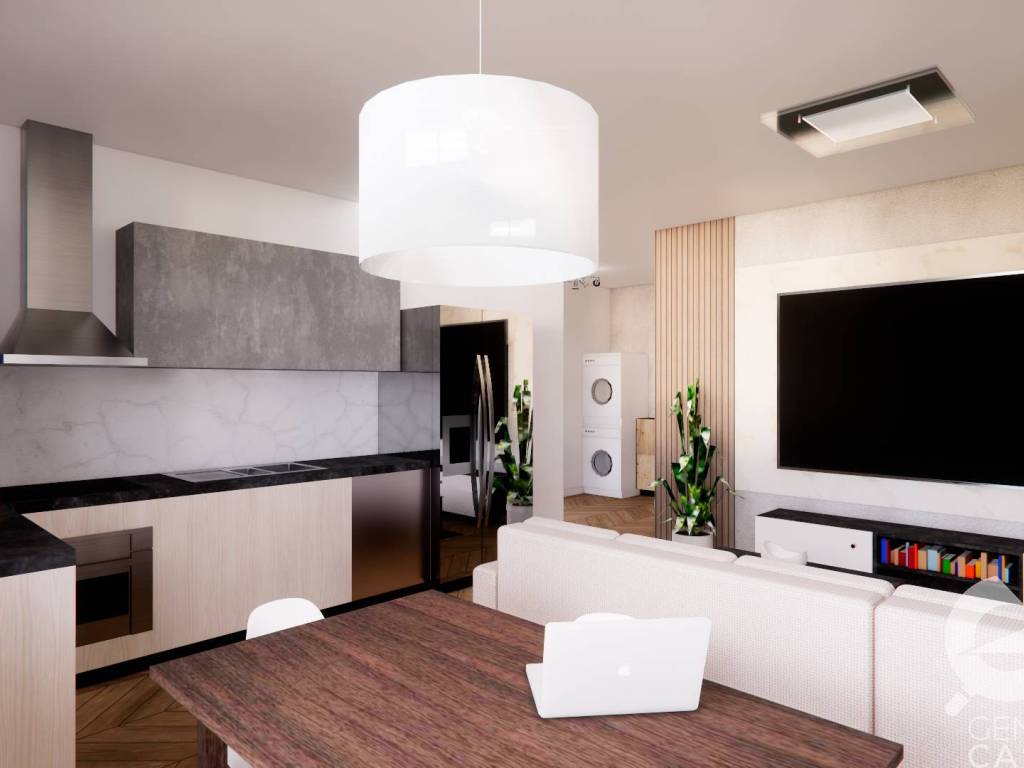 appartamento in vendita a Rimini in zona Borgo San Giovanni