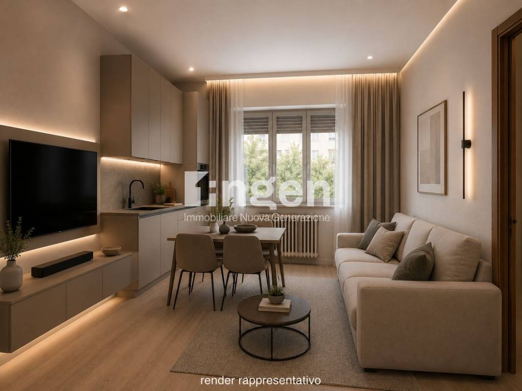 appartamento in vendita a Rimini in zona Centro Storico
