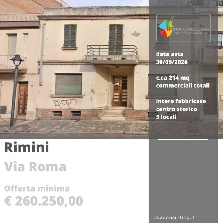 casa indipendente in vendita a Rimini in zona Centro Storico