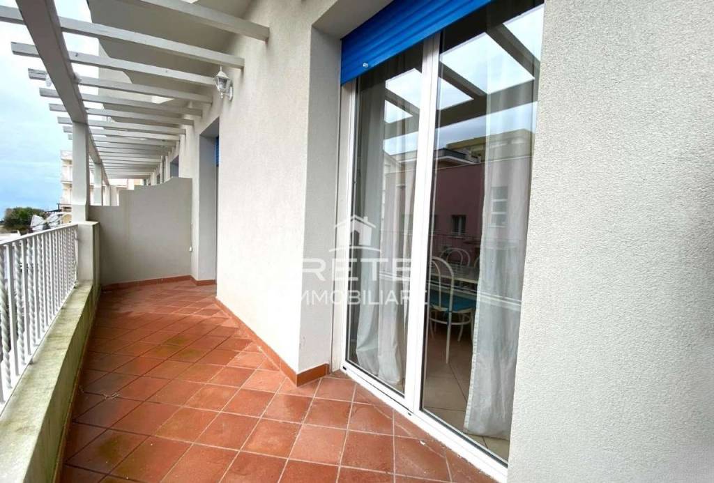 appartamento in vendita a Rimini in zona Rivabella