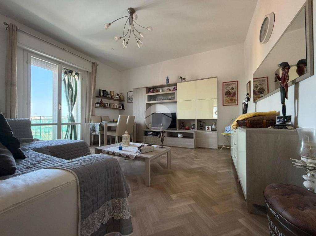 appartamento in vendita a Rimini in zona Lagomaggio