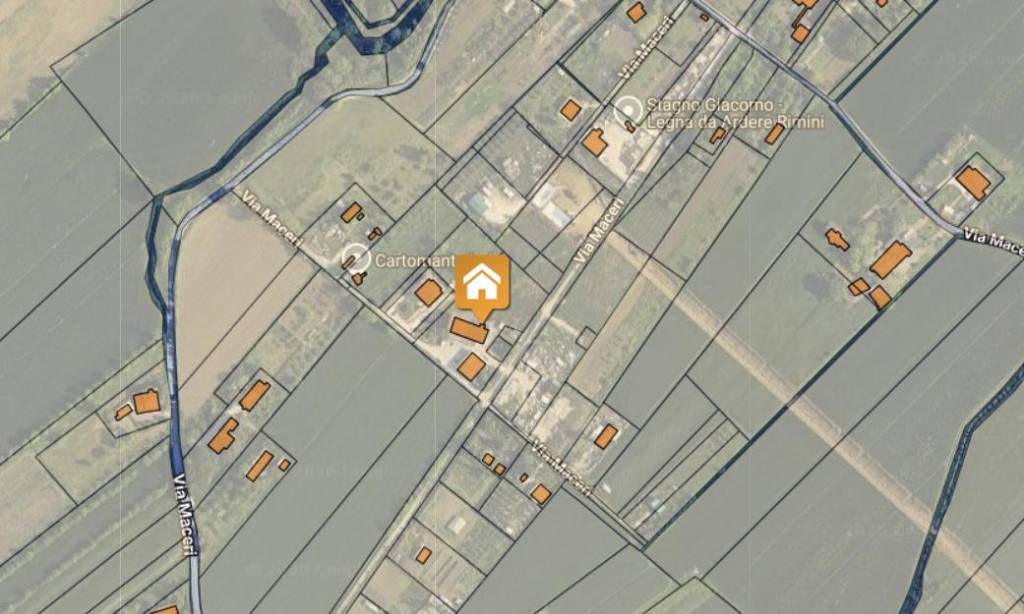 appartamento in vendita a Rimini in zona Gaiofana