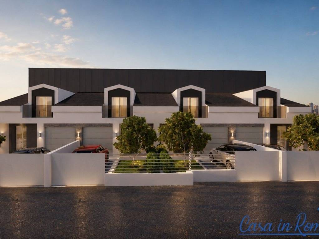casa indipendente in vendita a Rimini in zona Spadarolo
