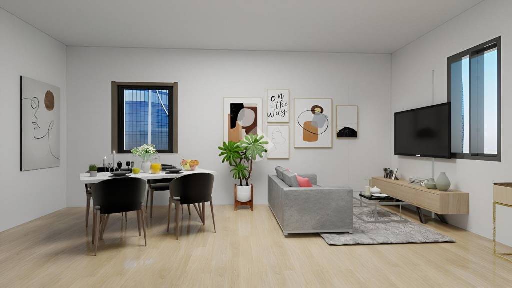 casa indipendente in vendita a Rimini in zona Fiera Vecchia