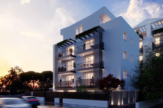 appartamento in vendita a Rimini in zona Viserba