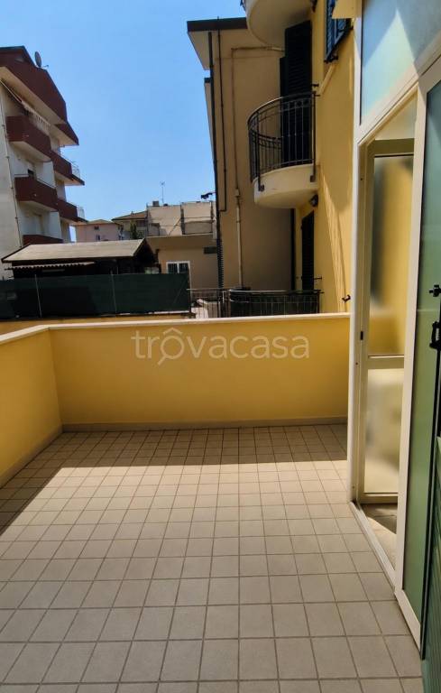 appartamento in vendita a Rimini in zona Viserbella