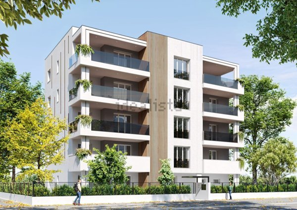 appartamento in vendita a Rimini in zona Fiera Vecchia