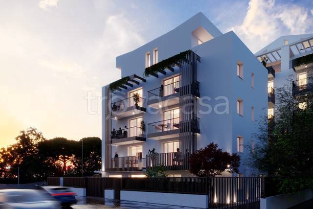 appartamento in vendita a Rimini in zona Viserba