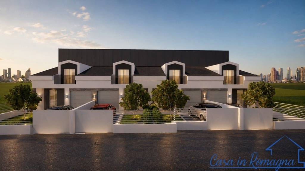 casa indipendente in vendita a Rimini in zona Spadarolo