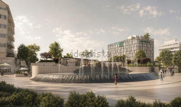 ufficio in vendita a Rimini in zona Marina Centro