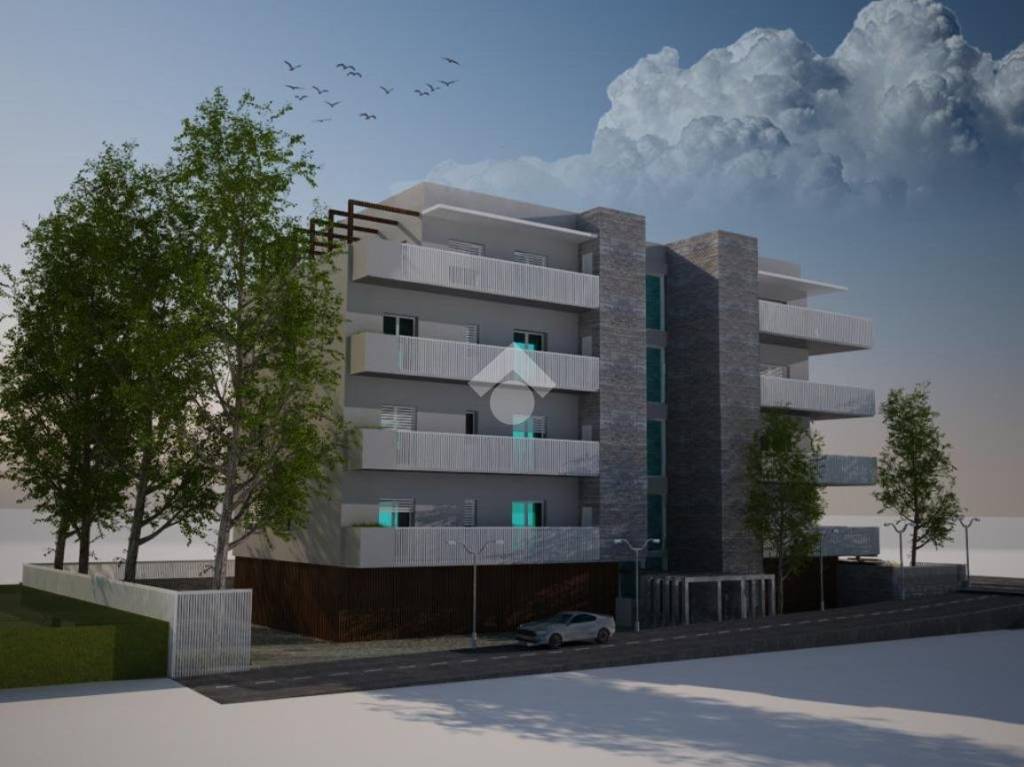 appartamento in vendita a Rimini in zona Viserba