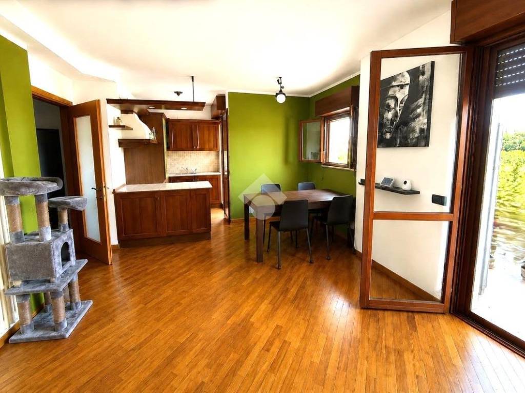 appartamento in vendita a Rimini in zona Celle