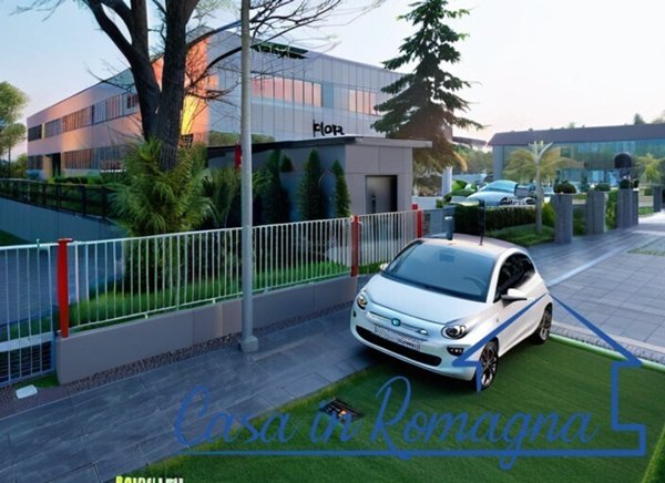capannone in vendita a Rimini in zona Celle