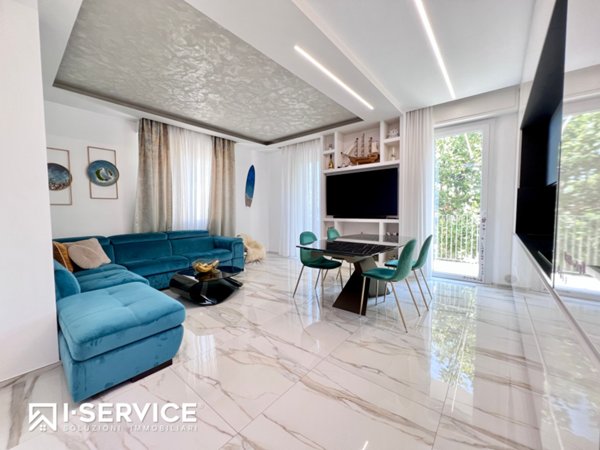 appartamento in vendita a Rimini in zona Bellariva