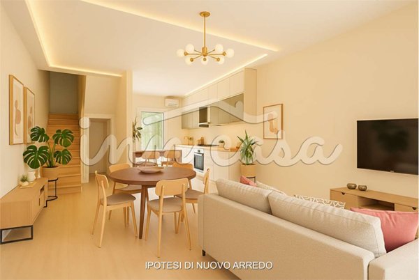 casa indipendente in vendita a Rimini in zona Viserba