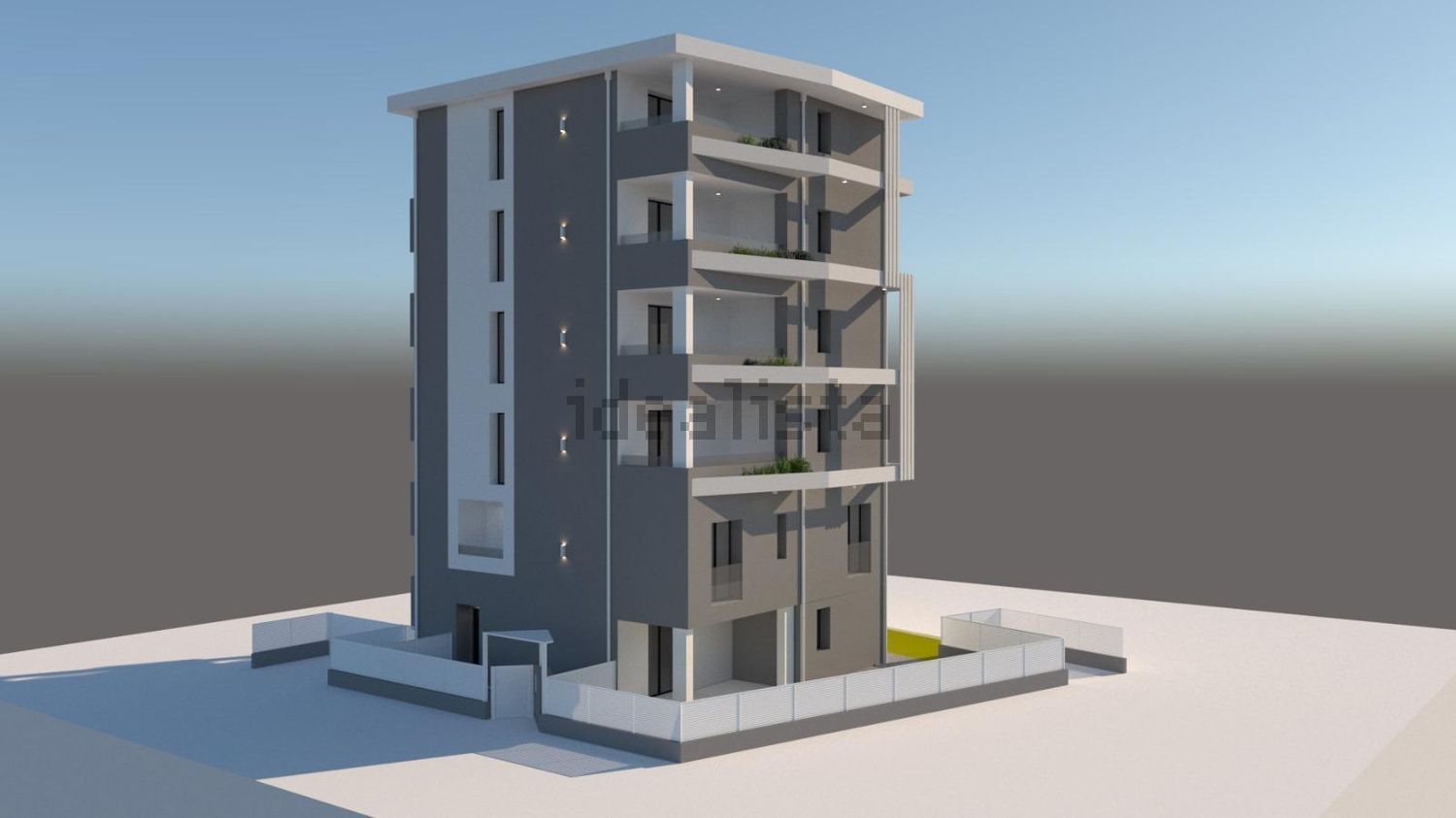appartamento in vendita a Rimini in zona Borgo San Giovanni