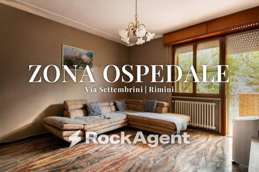 appartamento in vendita a Rimini in zona Lagomaggio