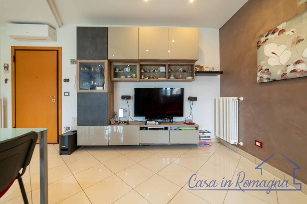 appartamento in vendita a Rimini in zona Corpolò