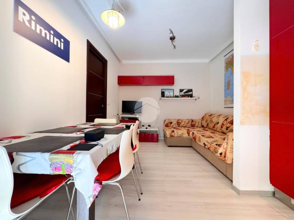 appartamento in vendita a Rimini in zona Marina Centro