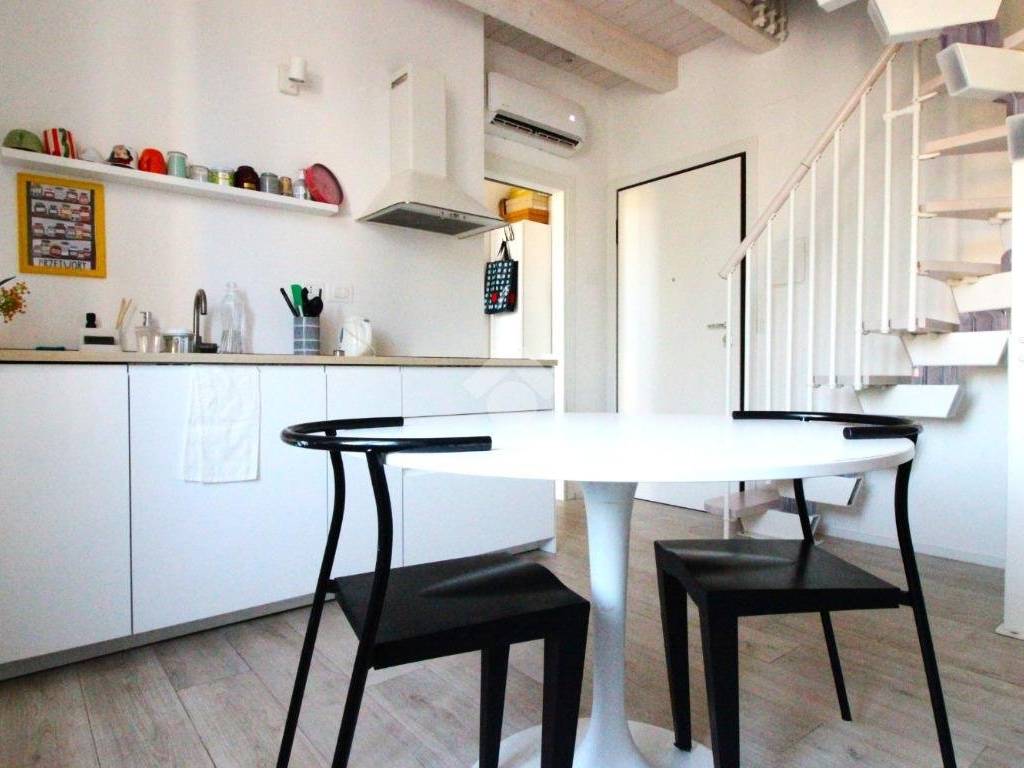 appartamento in vendita a Rimini in zona Borgo San Giovanni