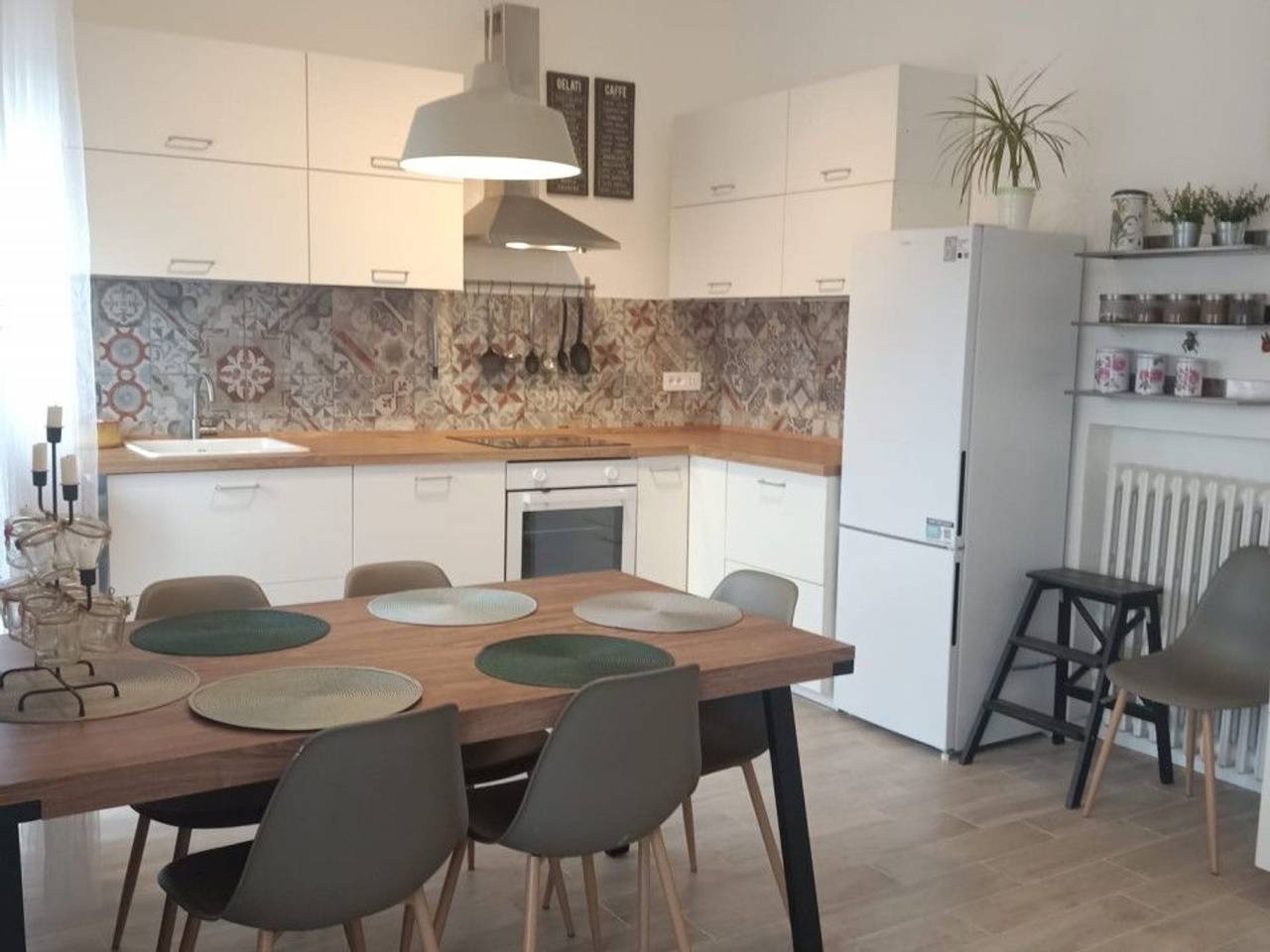 appartamento in vendita a Rimini in zona Marina Centro