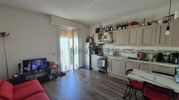 appartamento in vendita a Rimini in zona Lagomaggio