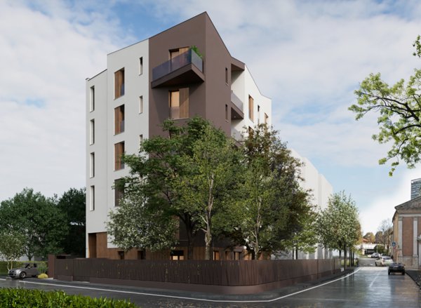appartamento in vendita a Rimini in zona Borgo San Giuliano