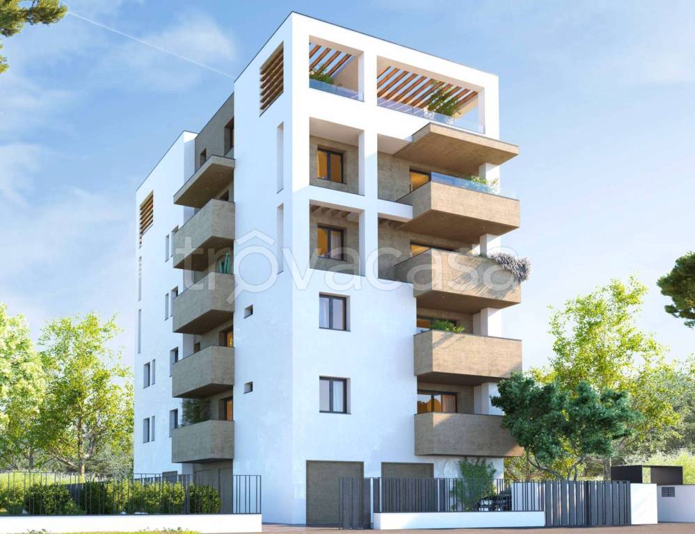 appartamento in vendita a Rimini in zona Celle