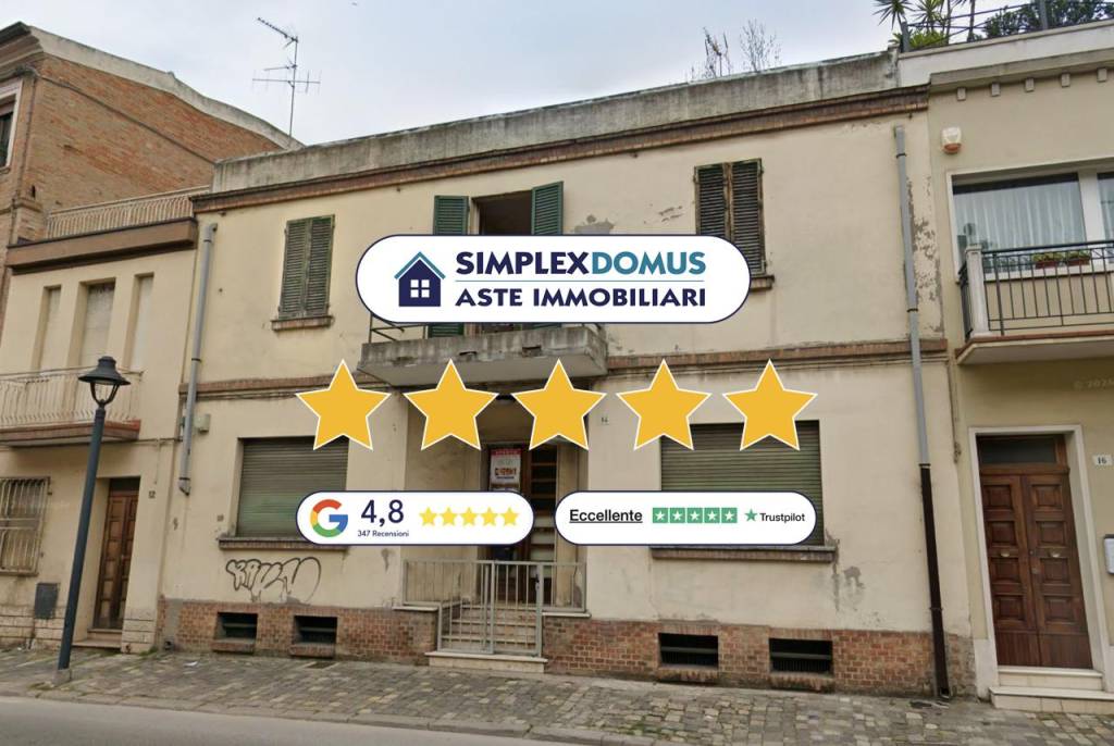 appartamento in vendita a Rimini in zona Centro Storico