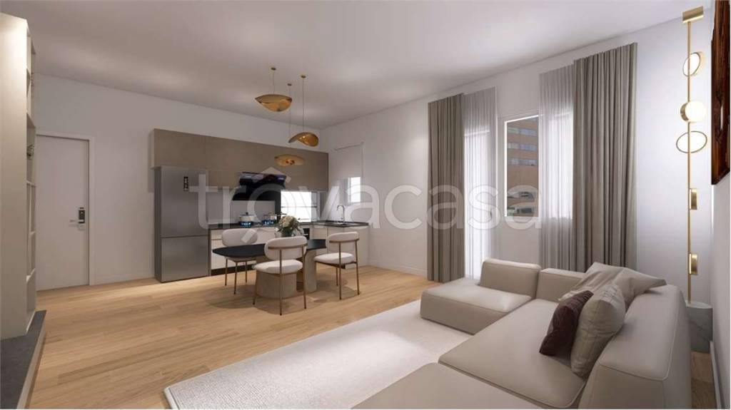 appartamento in vendita a Rimini in zona Marina Centro