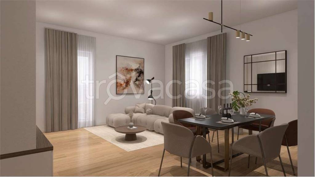 appartamento in vendita a Rimini in zona Marina Centro