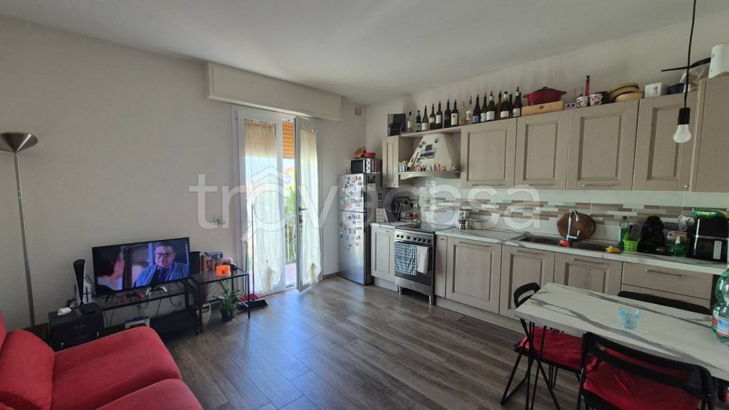 appartamento in vendita a Rimini in zona Lagomaggio