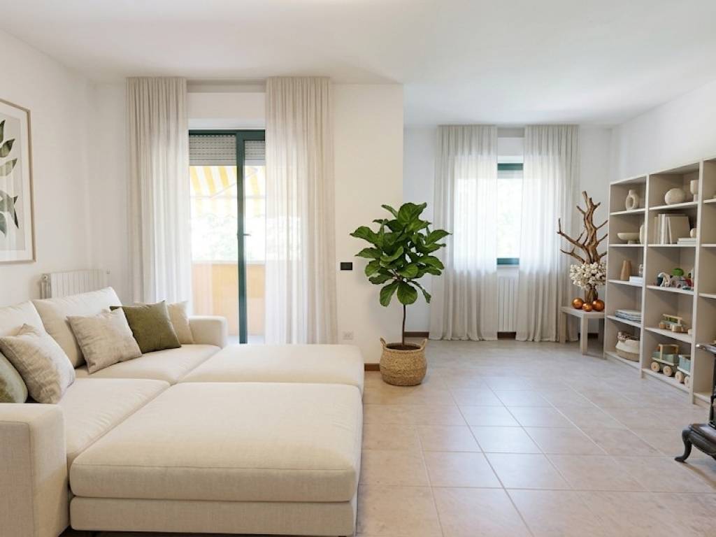 casa indipendente in vendita a Rimini in zona Spadarolo