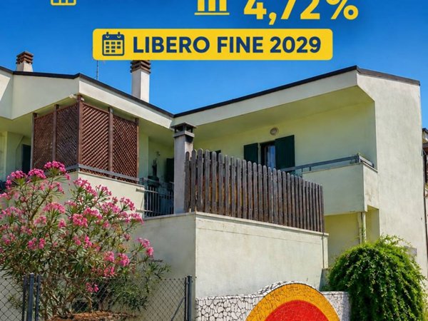 appartamento in vendita a Rimini in zona Viserba