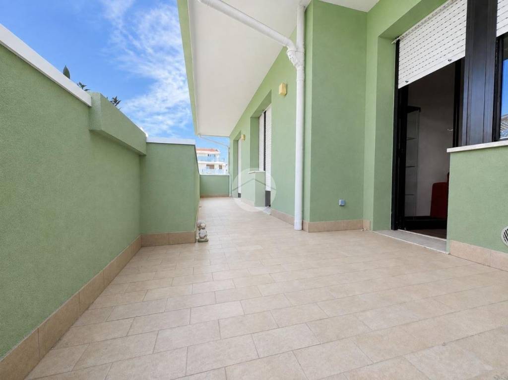appartamento in vendita a Rimini in zona Torre Pedrera