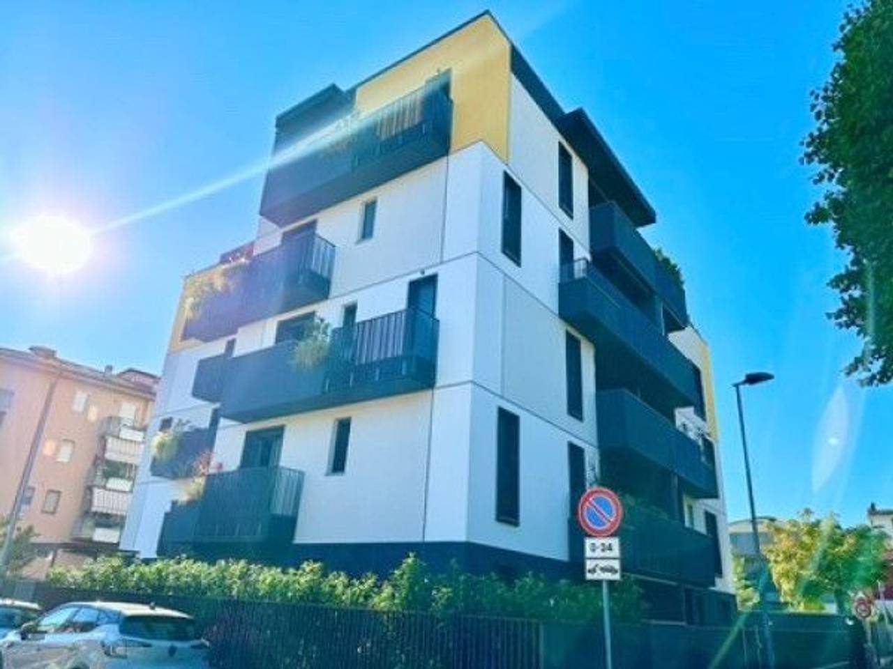 appartamento in vendita a Rimini in zona Borgo Mazzini