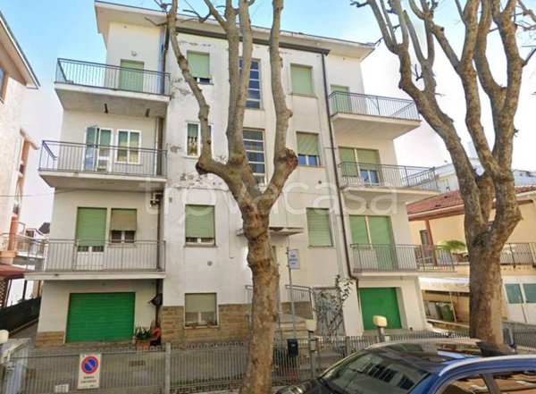 appartamento in vendita a Rimini in zona Rivabella
