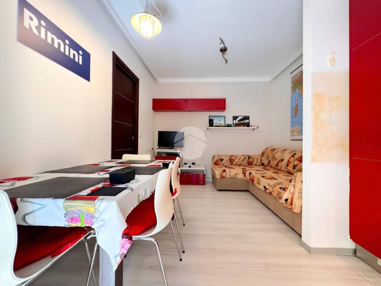 appartamento in vendita a Rimini in zona Marina Centro